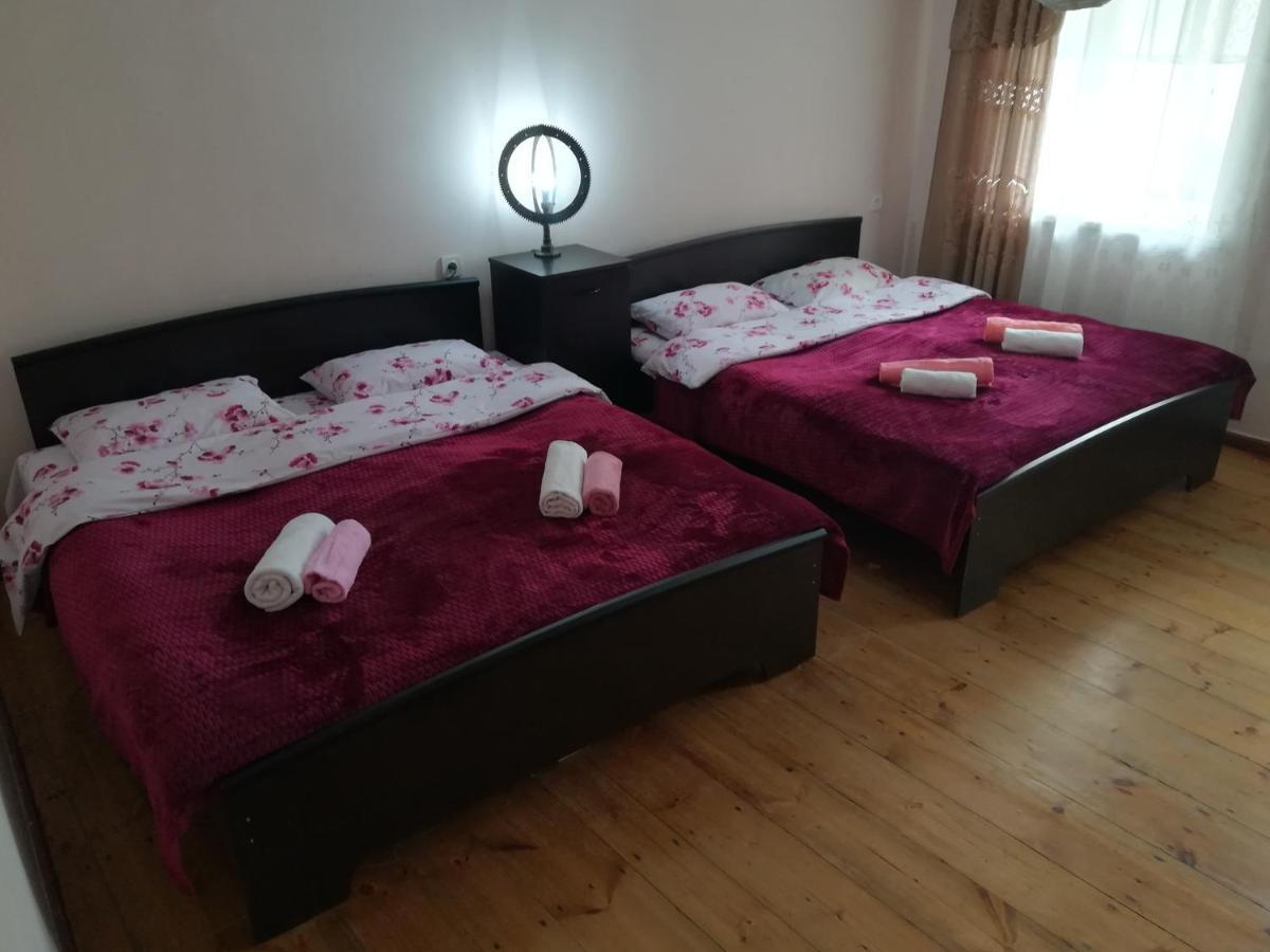 Rocky Island Hotel Kazbegi Kültér fotó