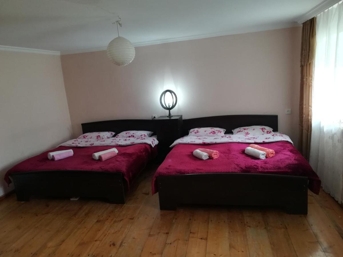Rocky Island Hotel Kazbegi Kültér fotó